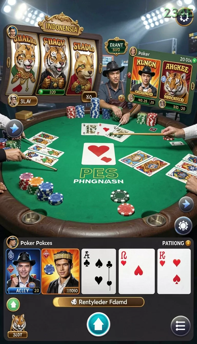 Screenshot Linetogel nomor 3